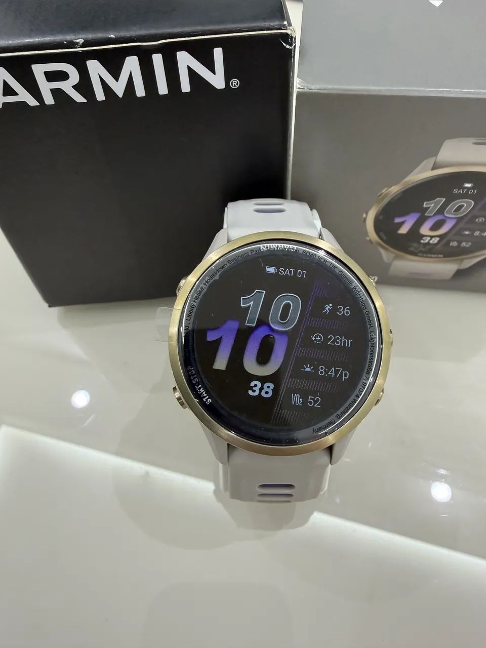 Relógio Garmin forerunner 970  - Foto 3