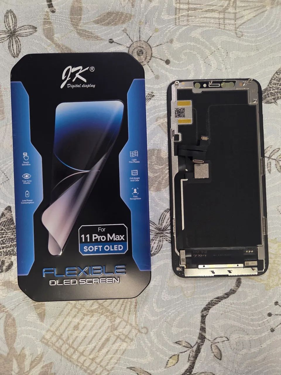 Tela iPhone 11 Pro Max - Foto 3