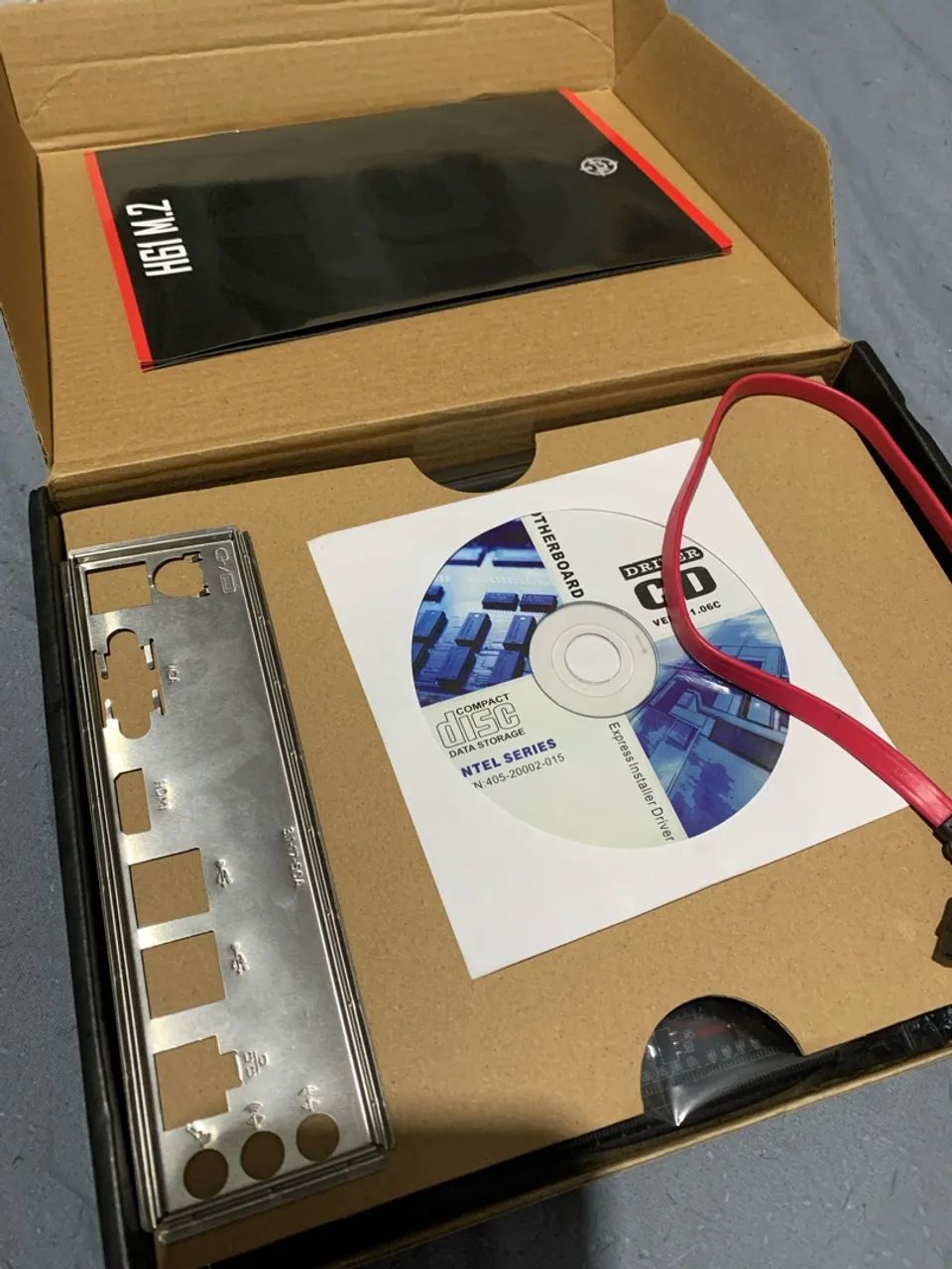 Kit Core i5 2400 + 16GB RAM  - Foto 5