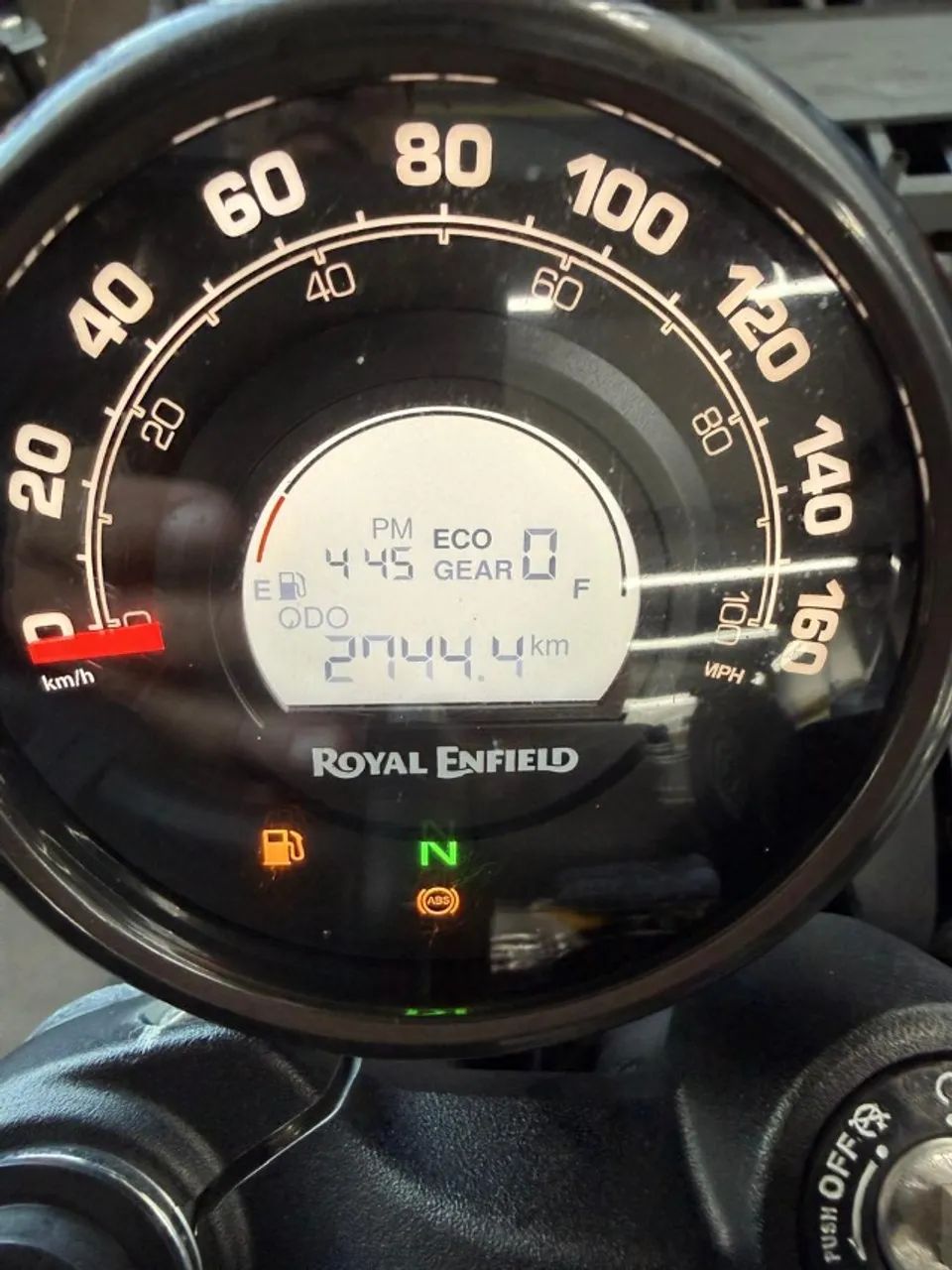 Royal Enfield Hunter Dapper 350 - 2024/2025 - Foto 6