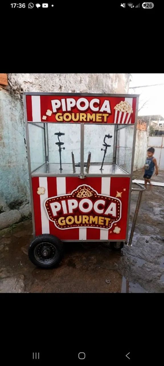 Pipoca 