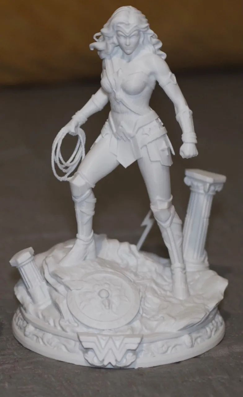 Action figure mulher maravilha  - Foto 3