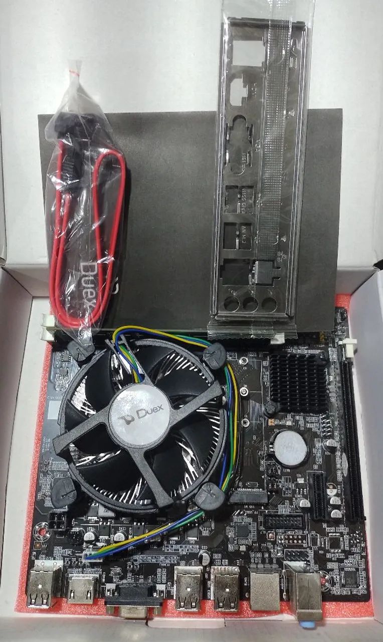 Kit I7 3770 novo - Foto 2