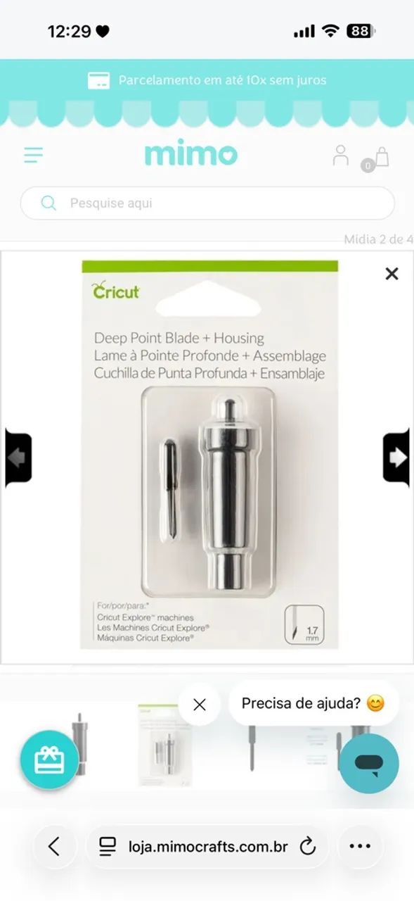 Vendo Cricut Air 2 - Foto 4