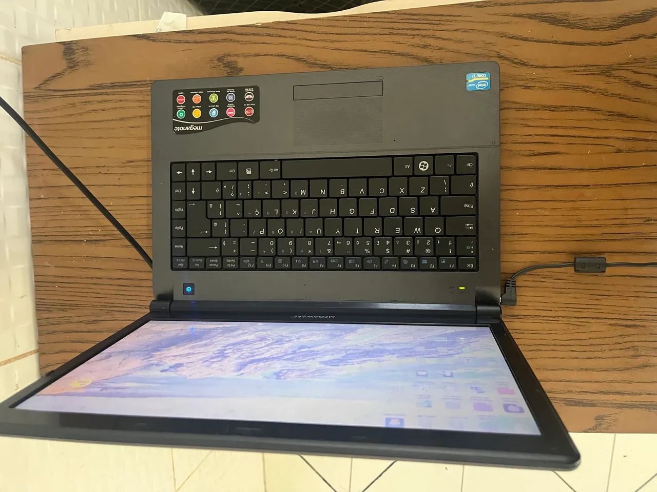 NOTEBOOK I7  - Foto 2