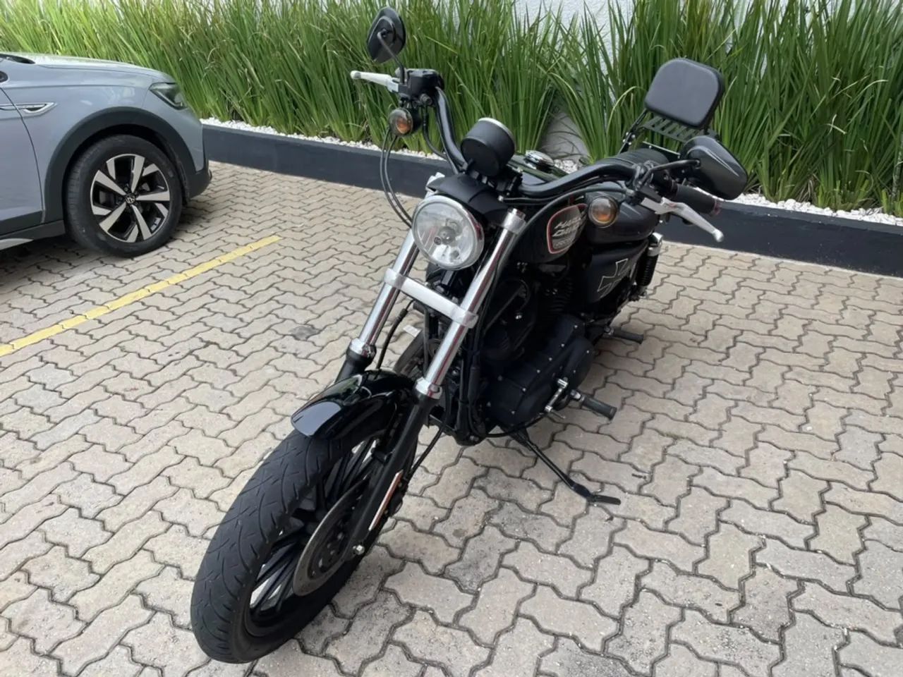 Harley-davidson Xl 883 r 2007 - Foto 5