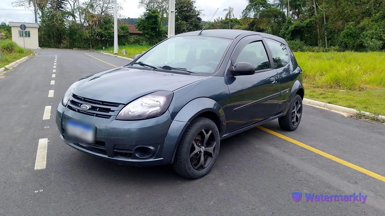 Ford Ka 1.0 8V/1.0 8V ST FLEX 3P 2011