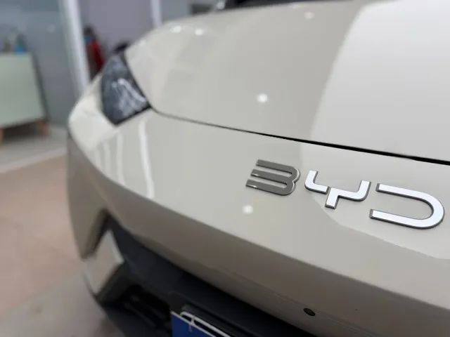 BYD Dolphin Mini (Elétrico) 2026 - Foto 5