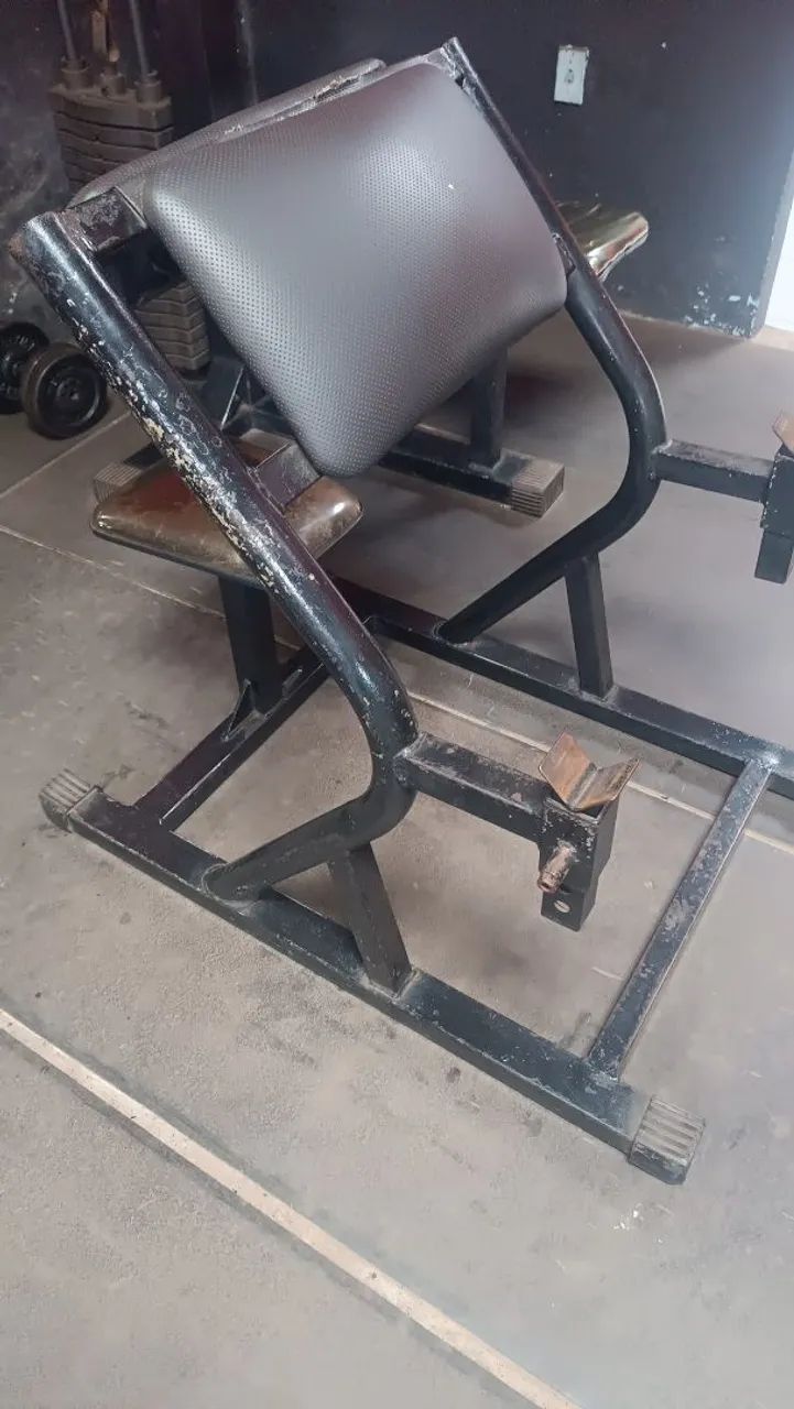 Aparelho de musculação  - Foto 4