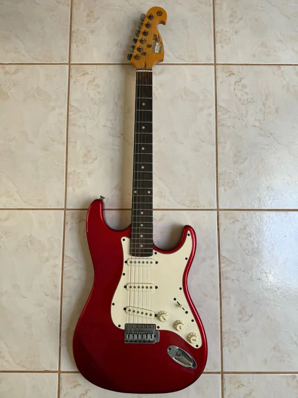 Guitarra Memphis Stratocaster