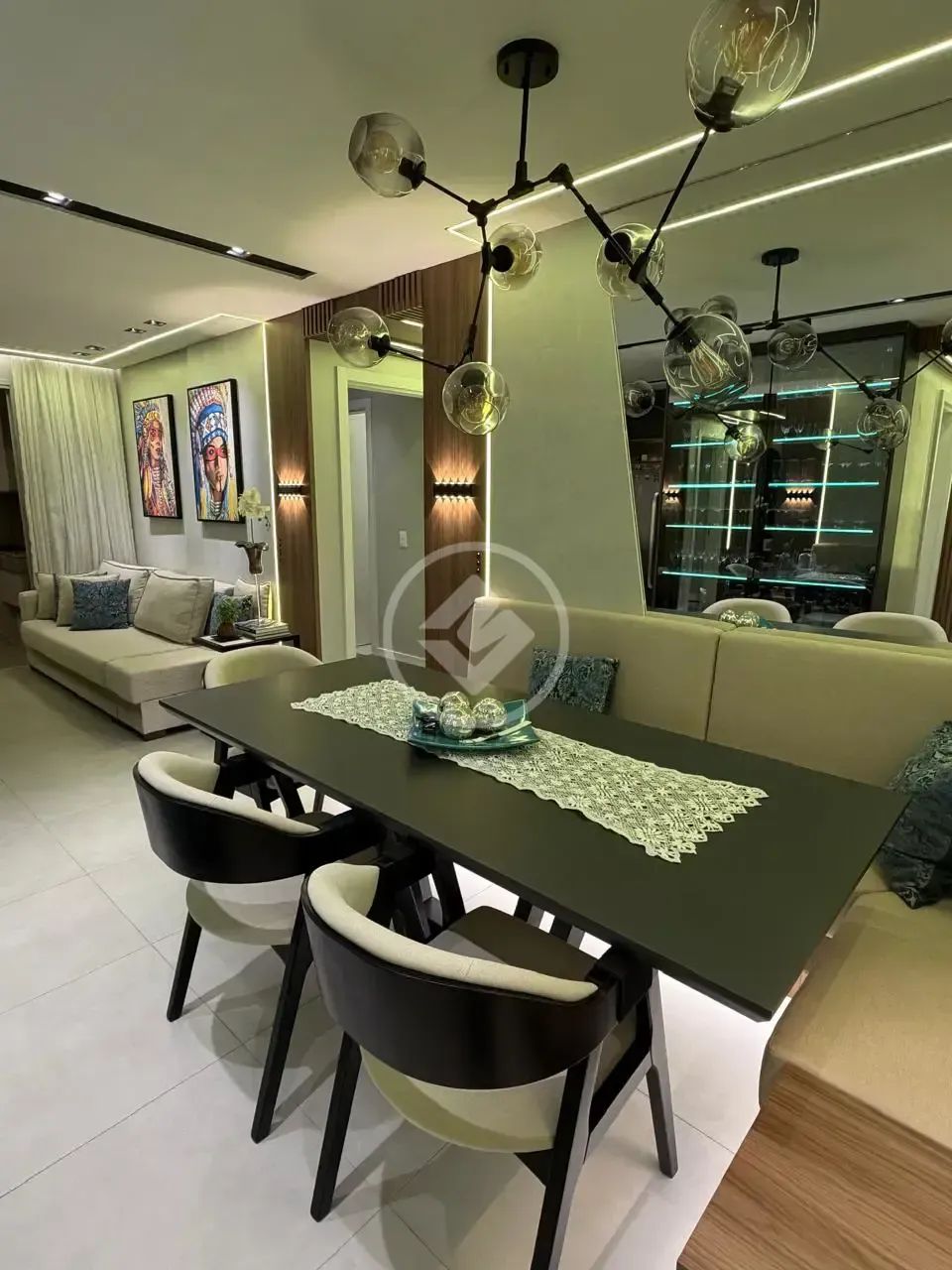 APARTAMENTO - Coloninha - FM-346713 - Foto 3