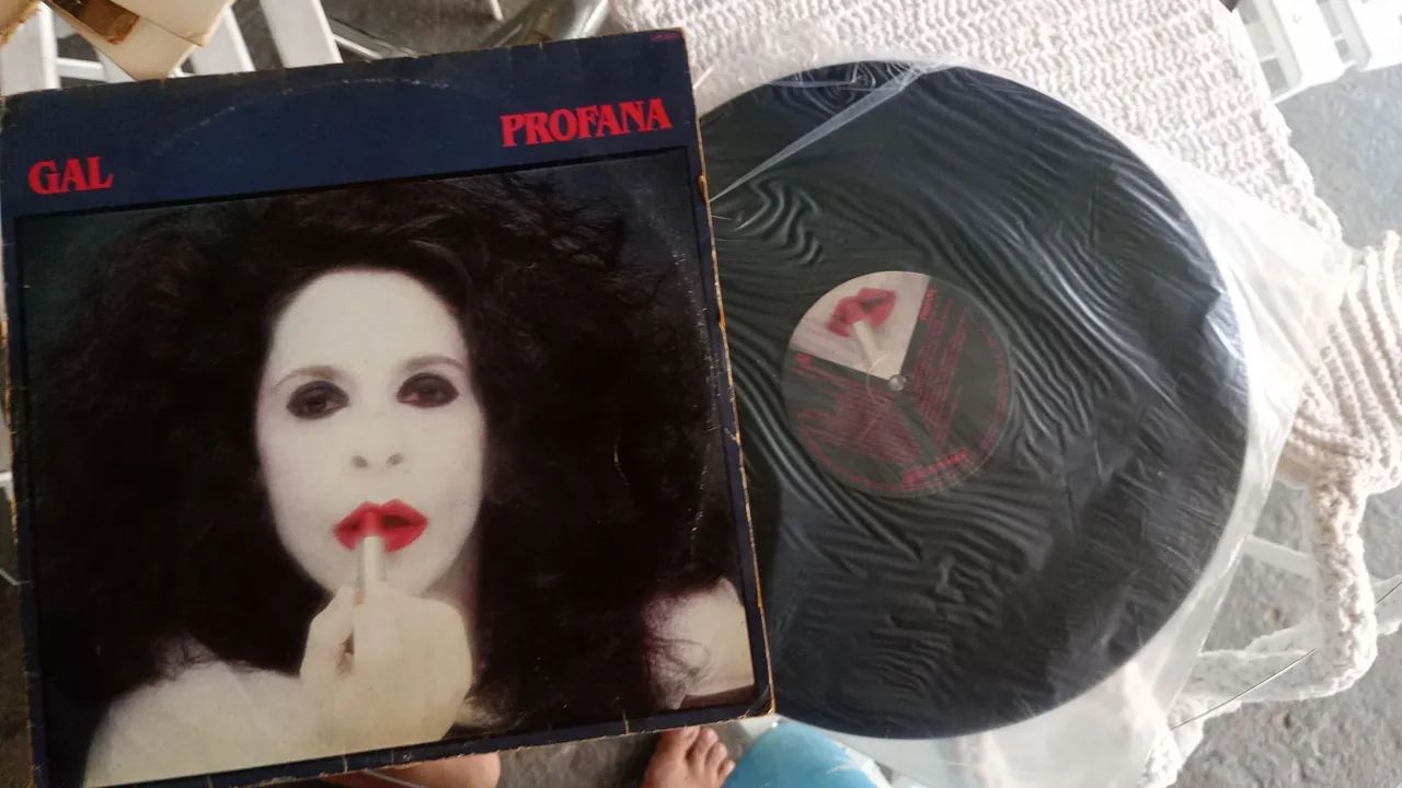 DISCO VINIL GAL COSTA - Foto 3
