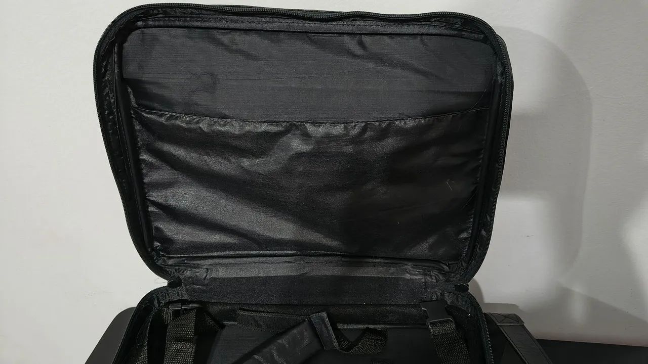 Bolsa executiva VT Couros  - Foto 3