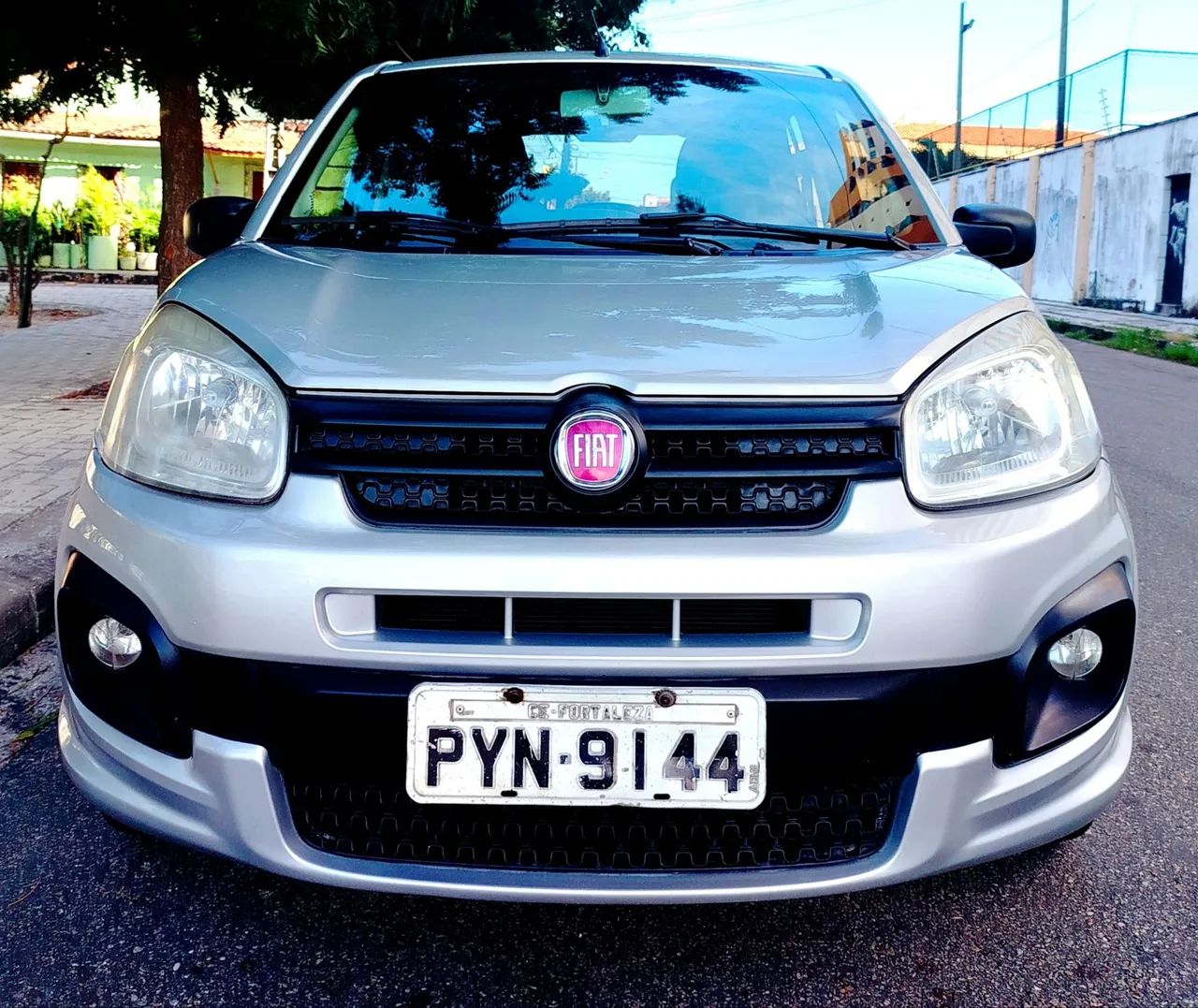Fiat Uno Attractive 1.0 Flex 6V 5P 2017 - Foto 2