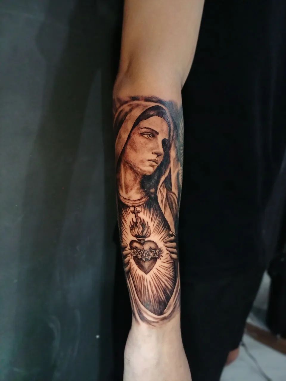 Faço tatuagem em troca de Iphone - Foto 2