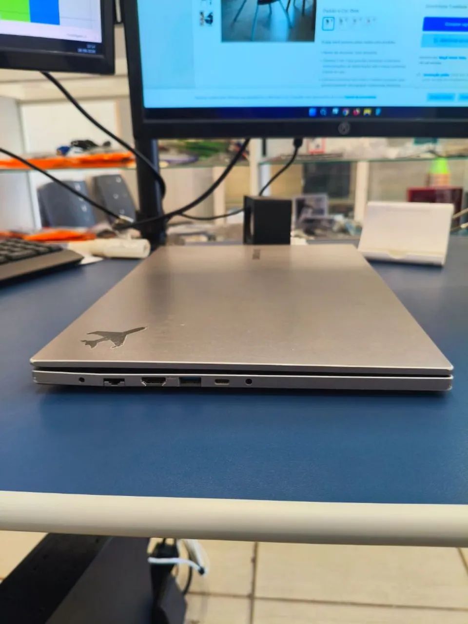 Samsung Book X30 ? i5 10ª Geração + 16GB RAM + SSD 256GB - Foto 2