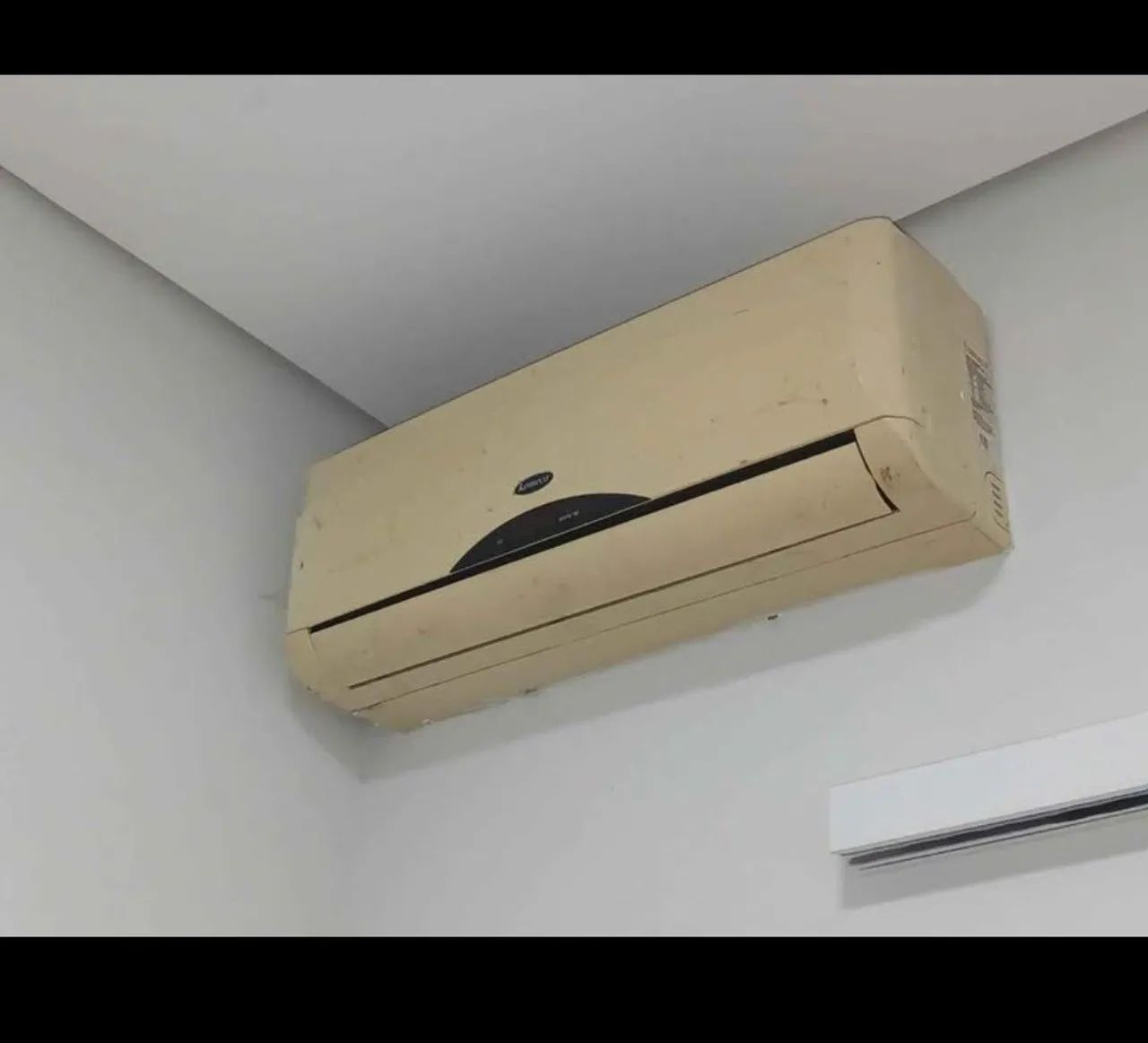 Ar condicionado Komeco