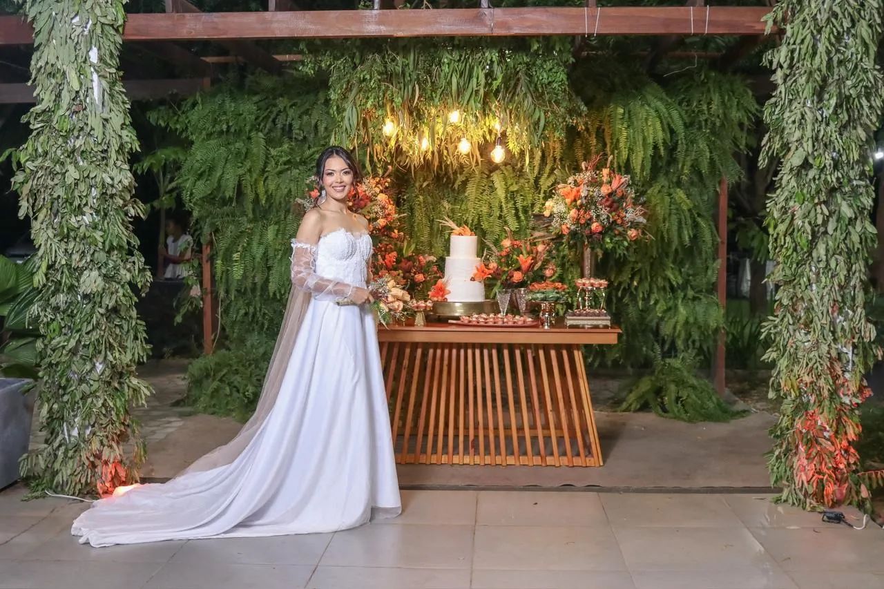 Vestido de noiva - Foto 2
