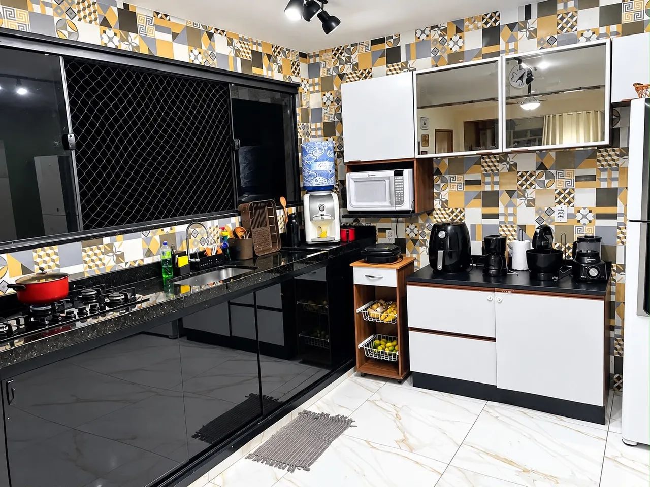 Apartamento com 3 quartos centro Barra Mansa  - Foto 5