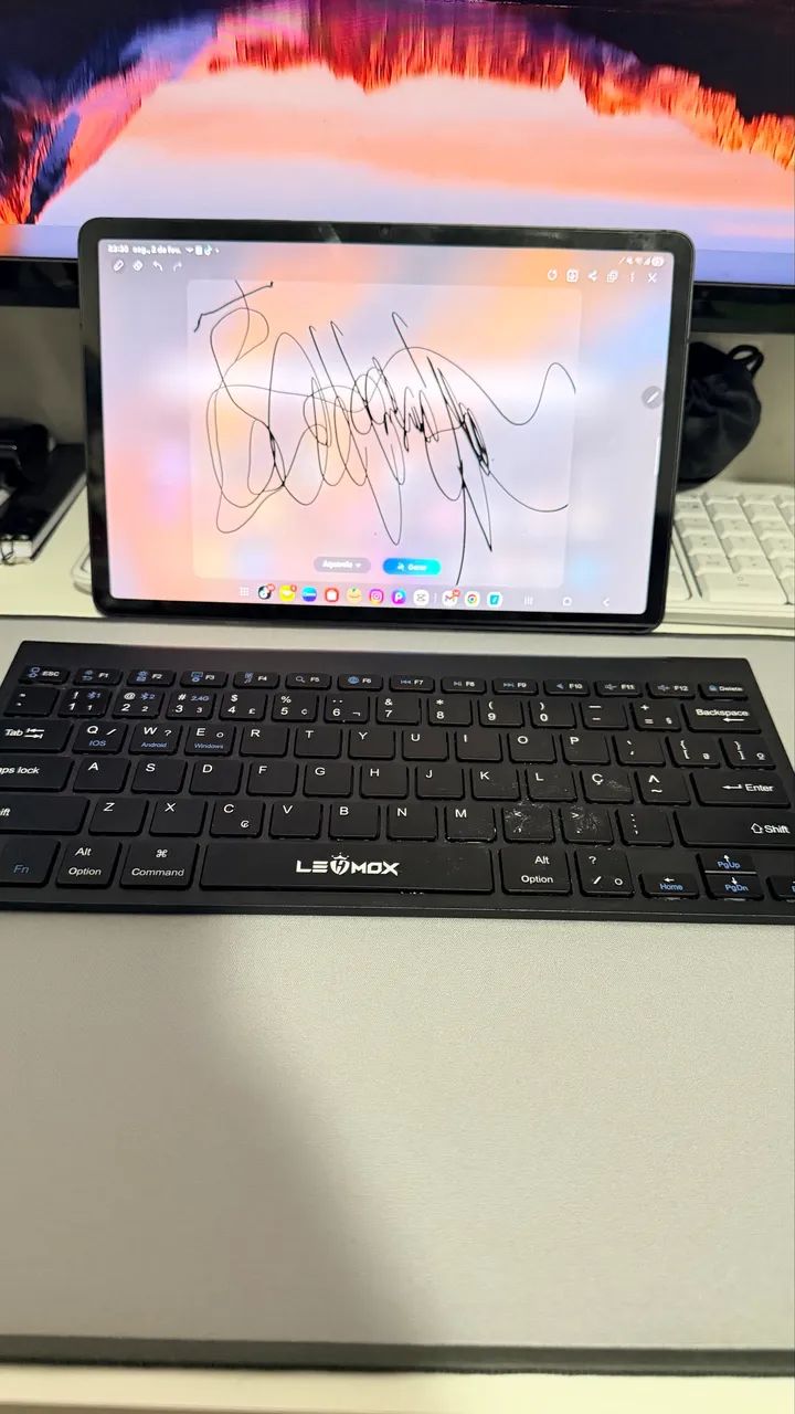 Samsung Galaxy Tab S8 + 5G - Foto 6