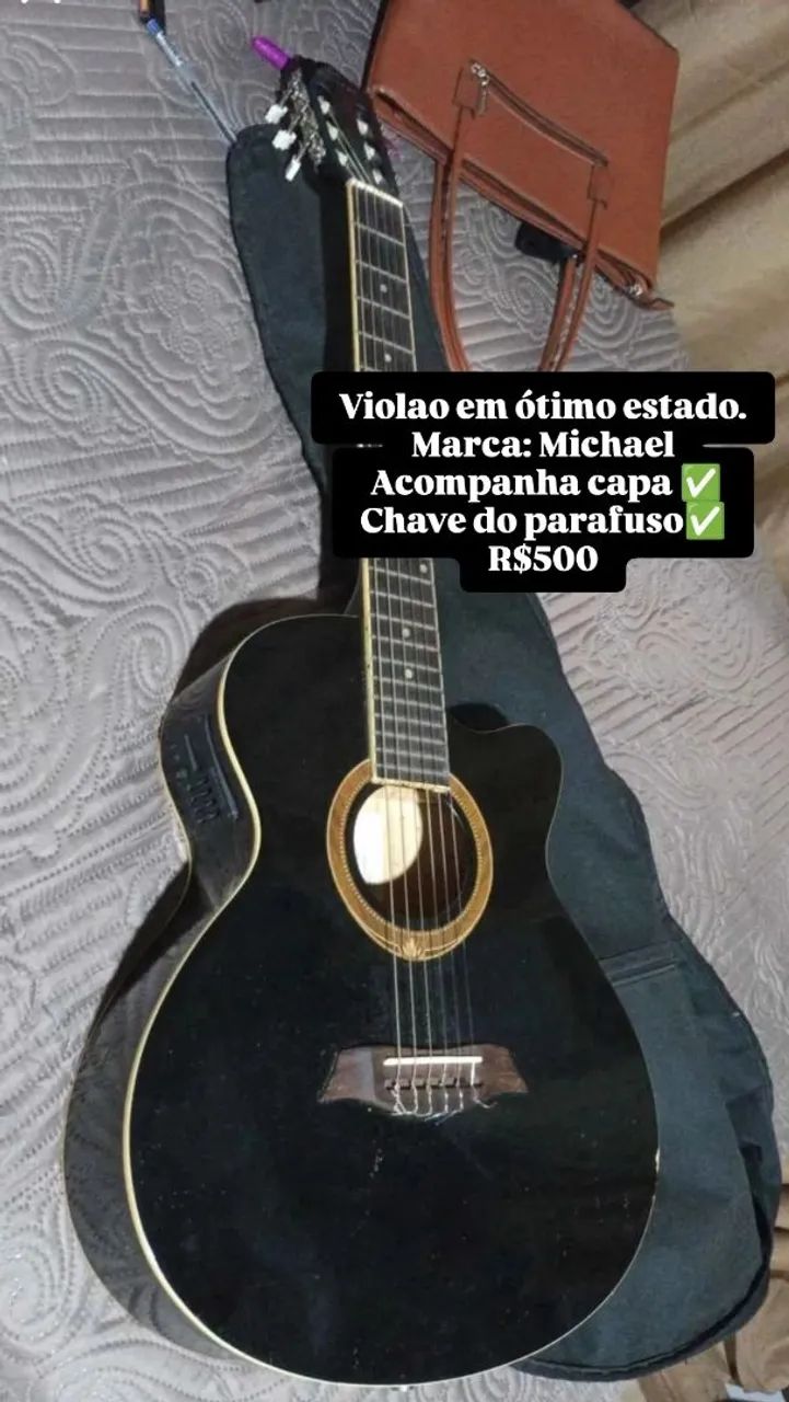 Violao em ótimo estado 