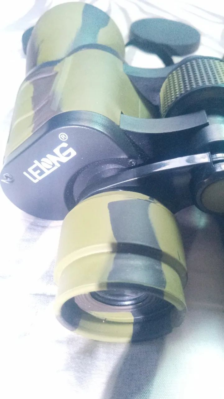 Binóculos Lelong LE-2051 - Foto 3