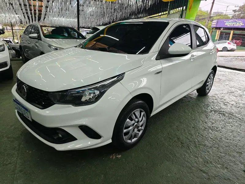 Fiat Argo Drive 1.0 6V Flex 2020