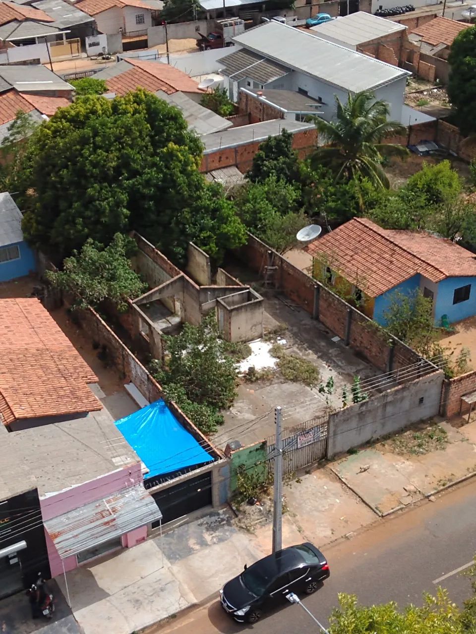 Vende-se excelente terreno localizado no bairro Cidade Satélite. - Foto 5