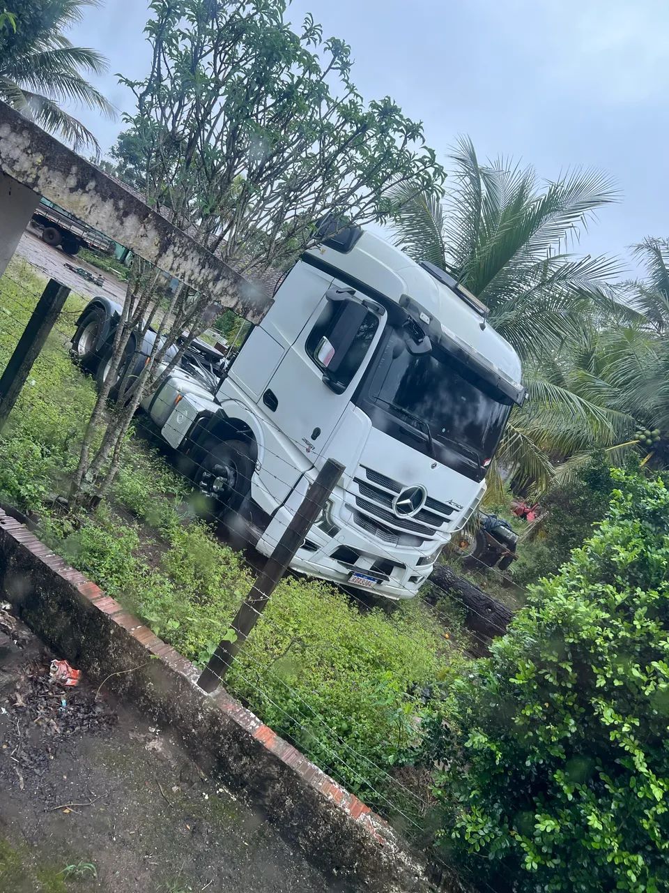 MB NEW ACTROS 2021 - Foto 2