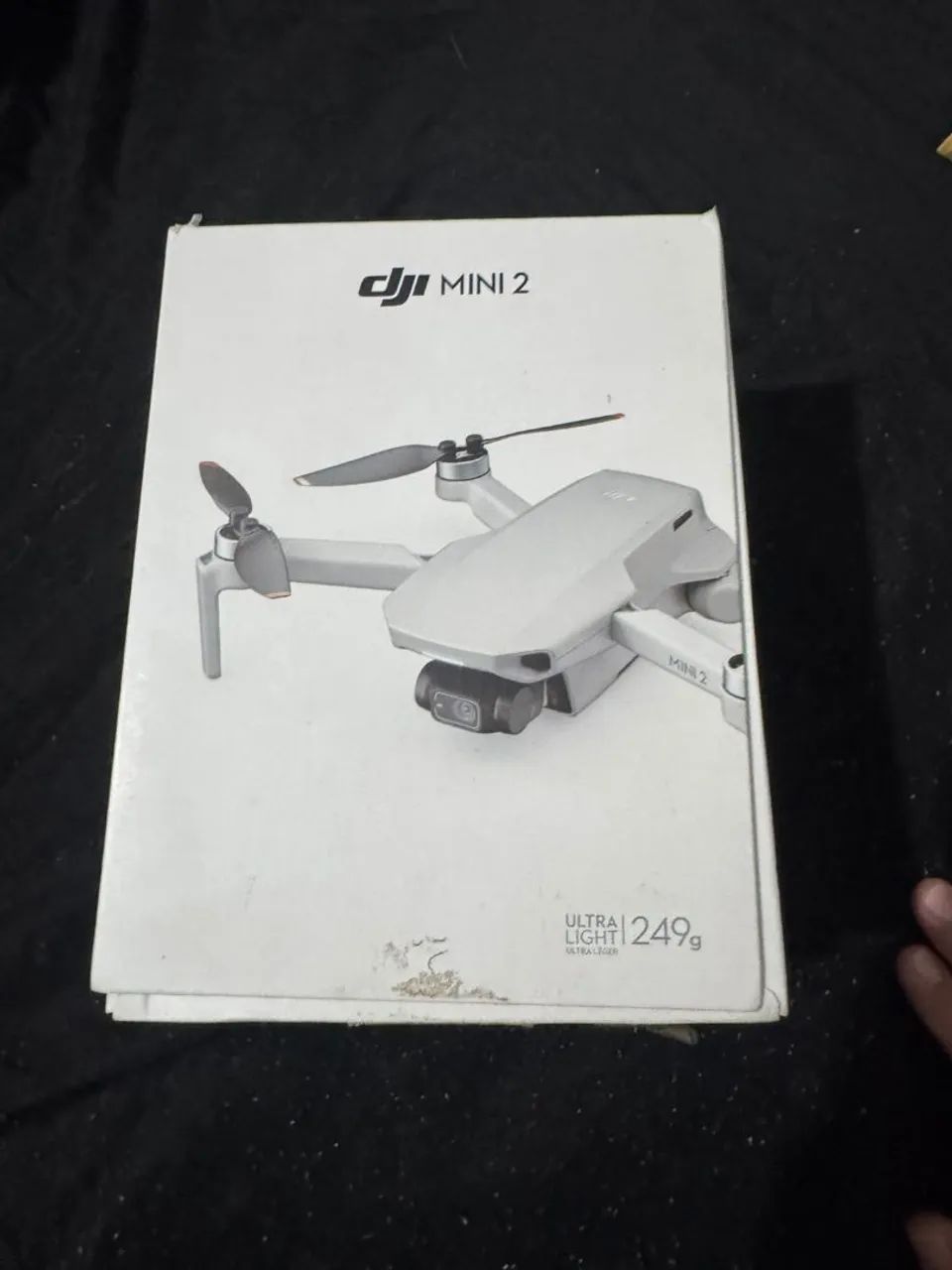 Drone dji mini 2 4k