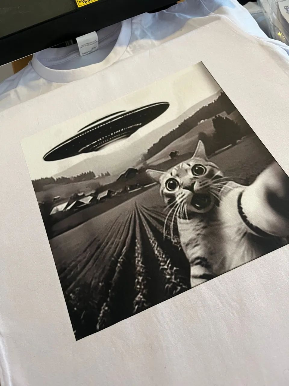 Prensa Térmica para tecidos  - Foto 5