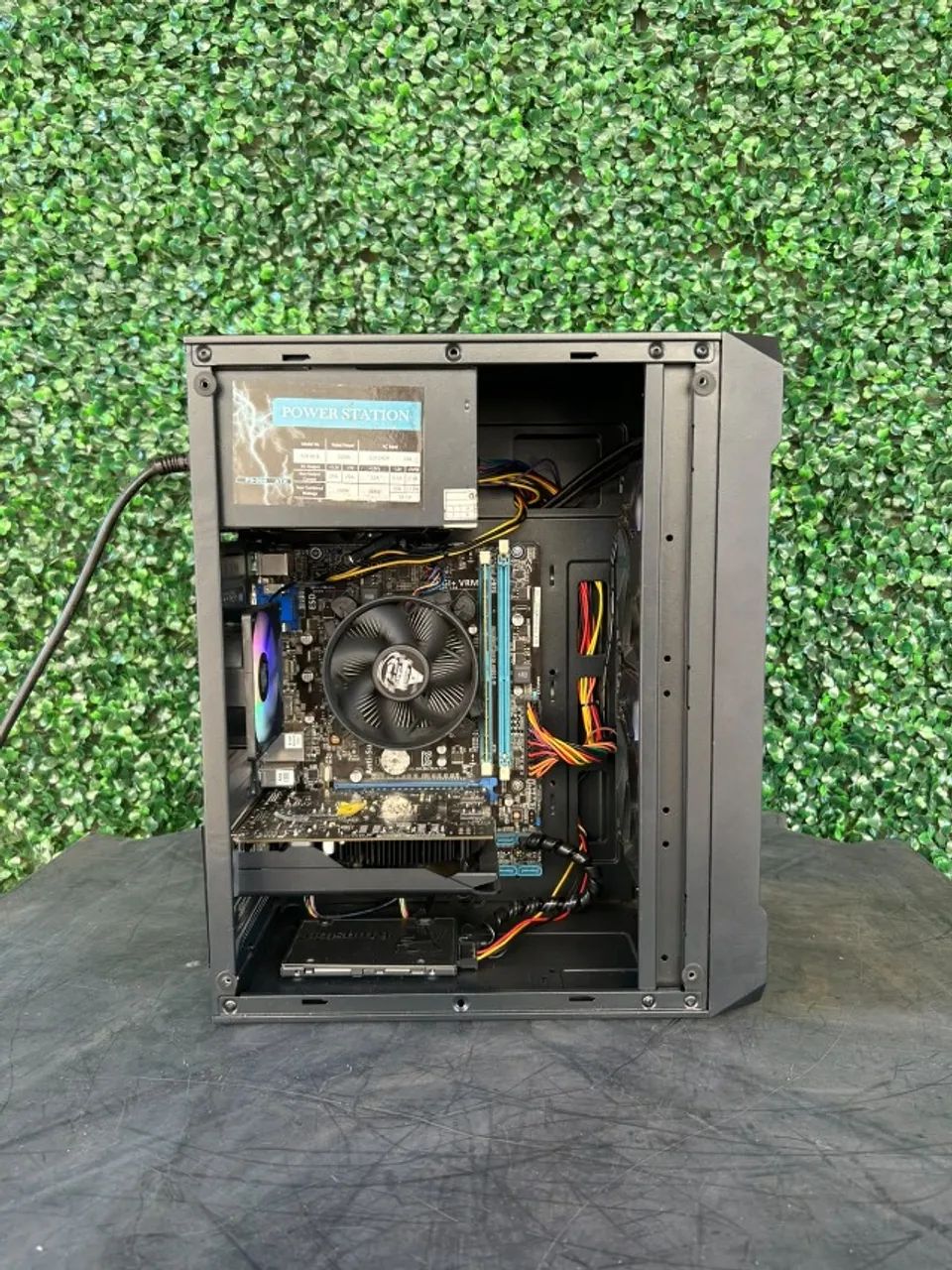 Pc gamer i7 rx550 4gb - Foto 2