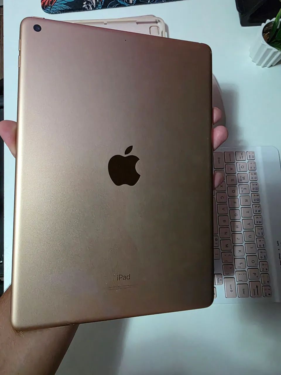 Ipad 8 vendo ou troco - Foto 4