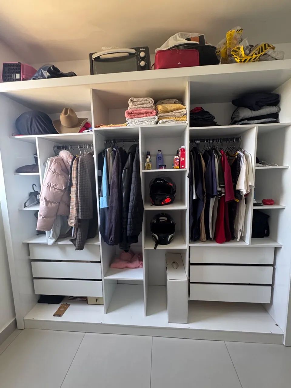 Closet