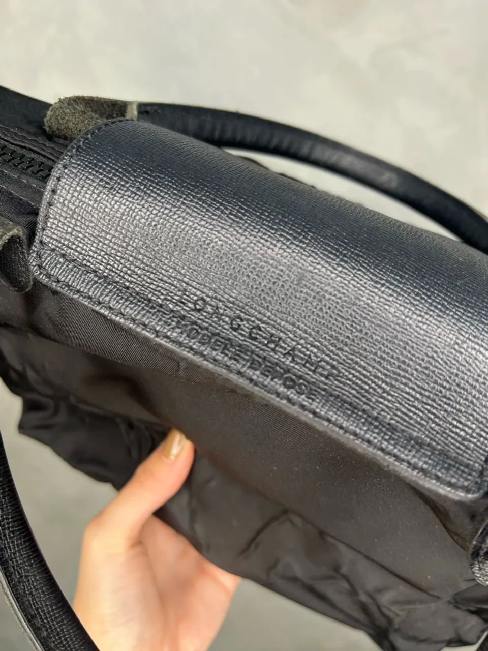 bolsa longchamp le pliage preta - Foto 2