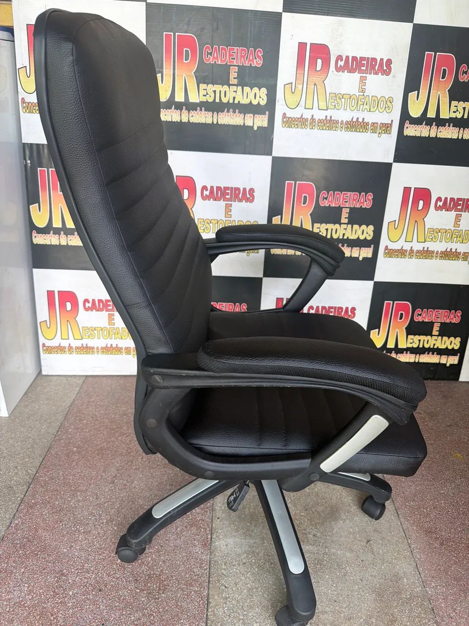 Cadeira presidente  - Foto 2