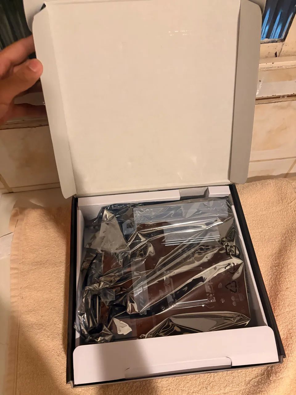 Placa mãe Gigabyte B650 Gaming Wifi Amd Am5 - Foto 2