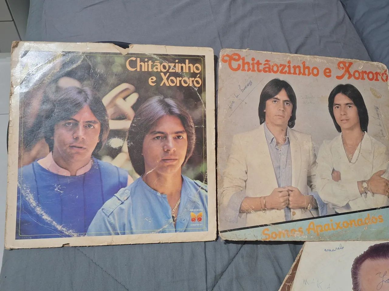 Discos  antigos da sua época  - Foto 3
