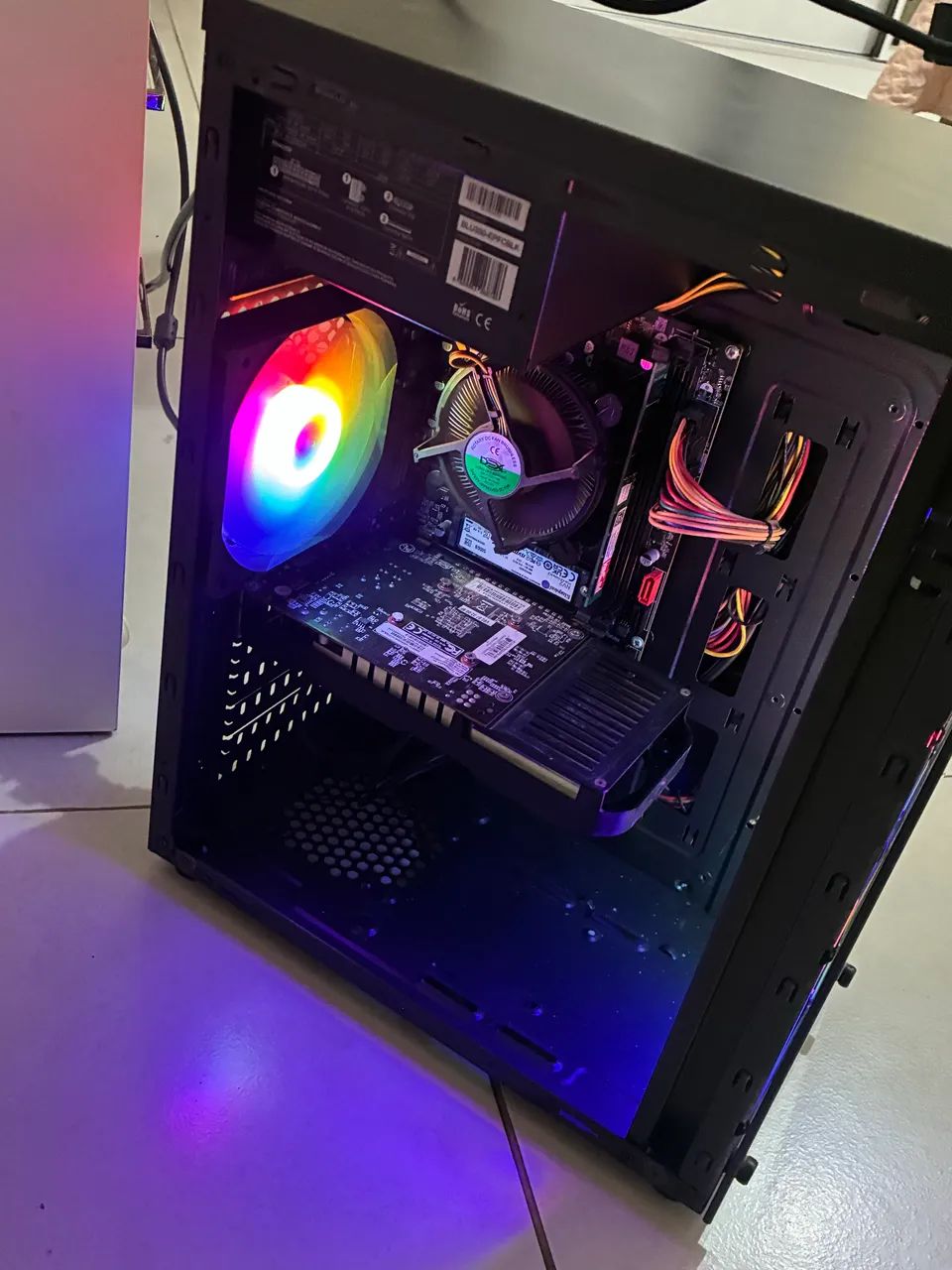 PC i5 + GTX 750 + 8GB RAM ? Ótimo estado - Foto 4