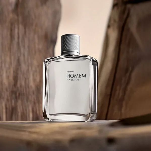 Natura Homem Madeiras 100ml