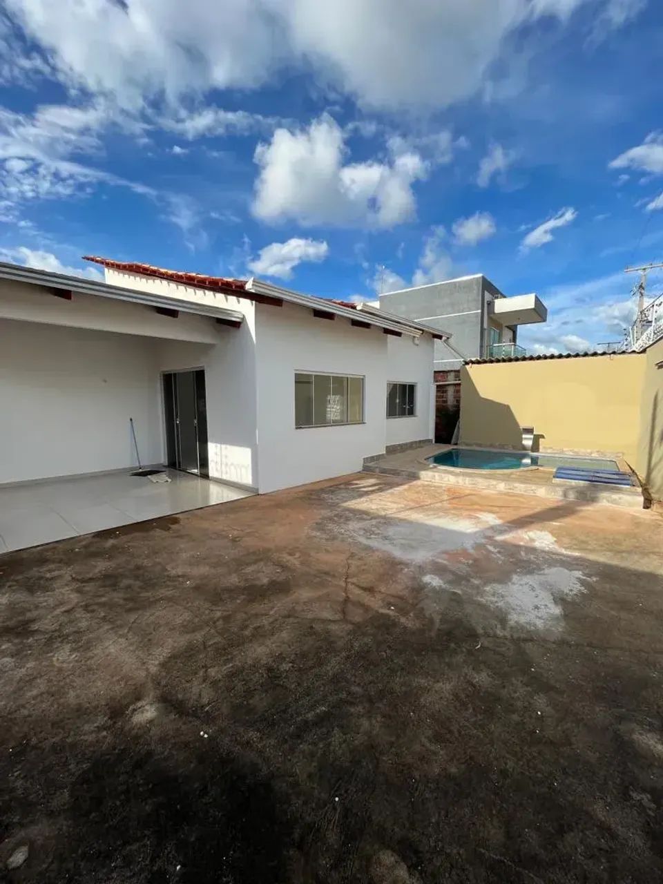 ALUGO CASA 603 NORTE - Palmas - TO - Foto 2