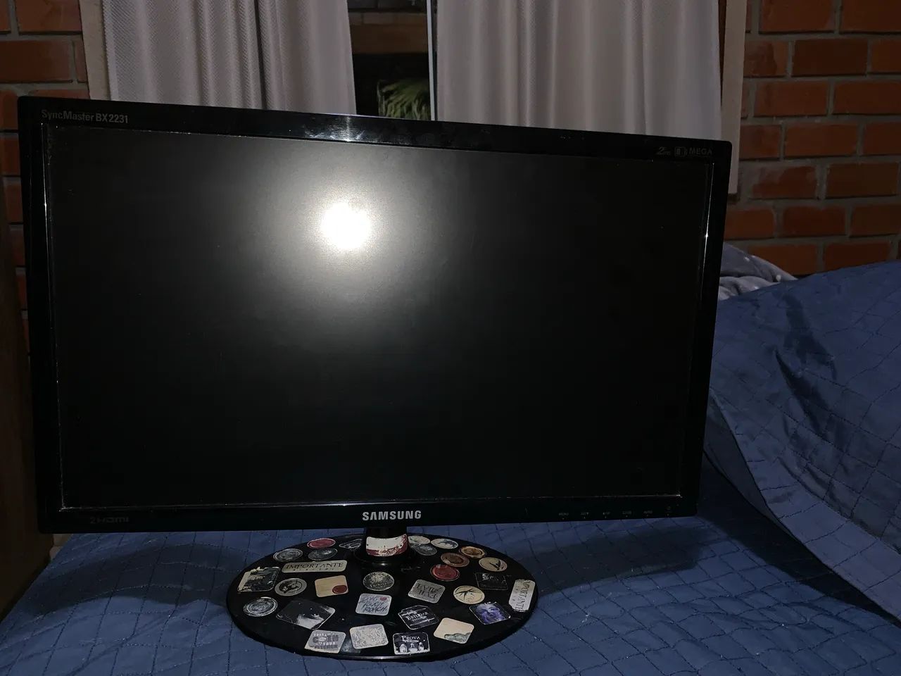 Monitor 60hz Samsung 