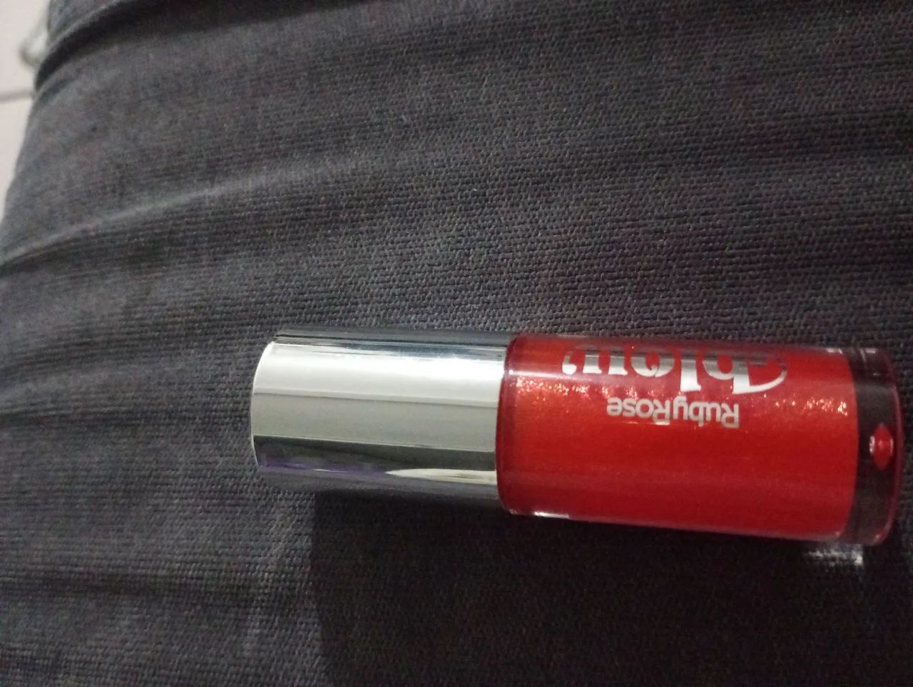 Gloss blow Ruby Rose - Beleza e Cuidados Pessoais - Jardim Eliane