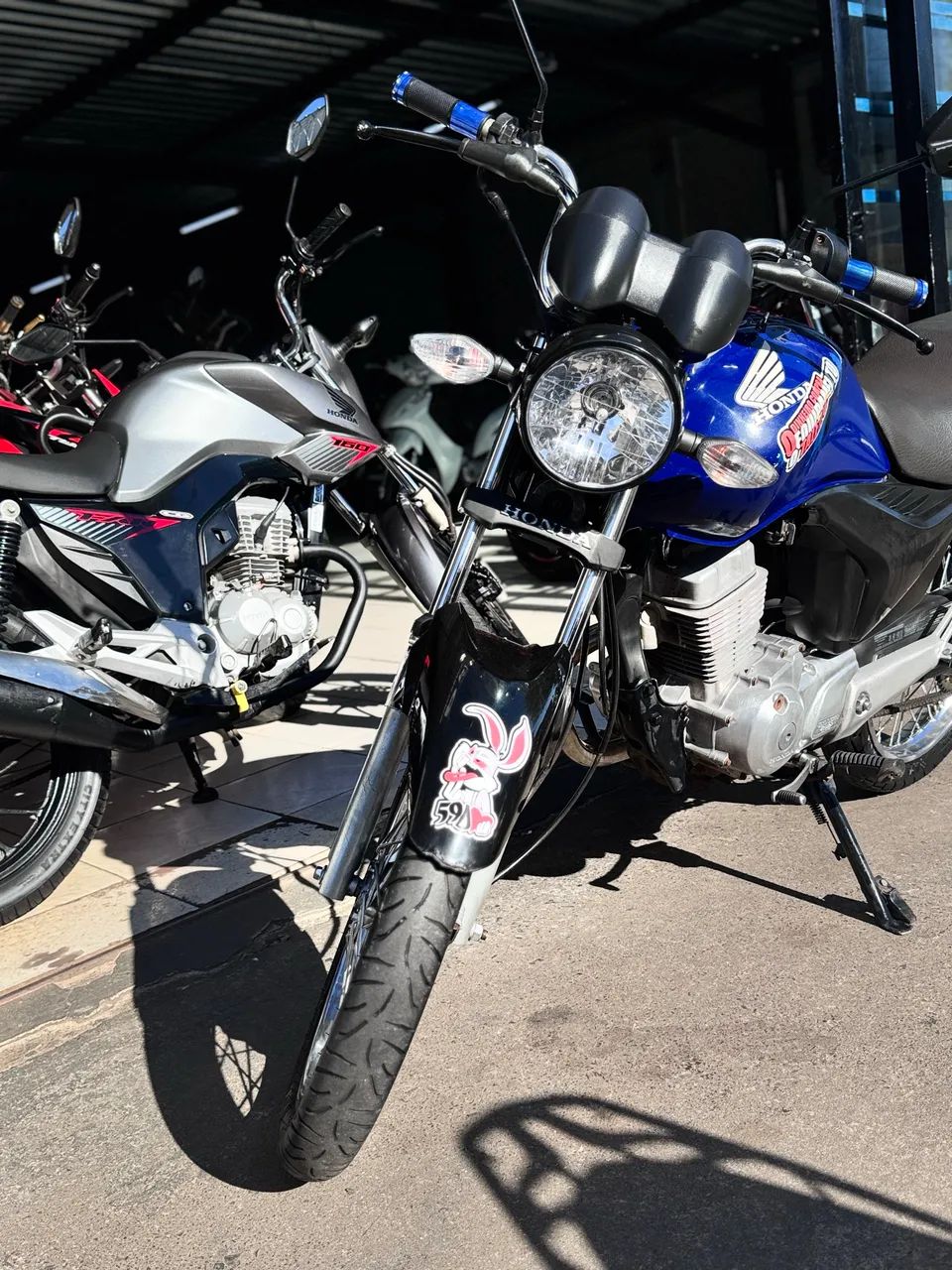 FAN 125/ HONDA - Foto 4