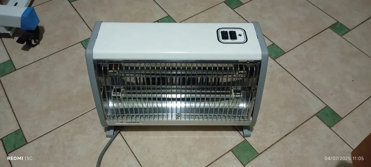 Aquecedor eletrico - Foto 4