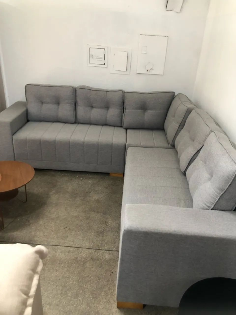 !!SOFA GIGANTE!! 12 x 289,90  - Foto 4