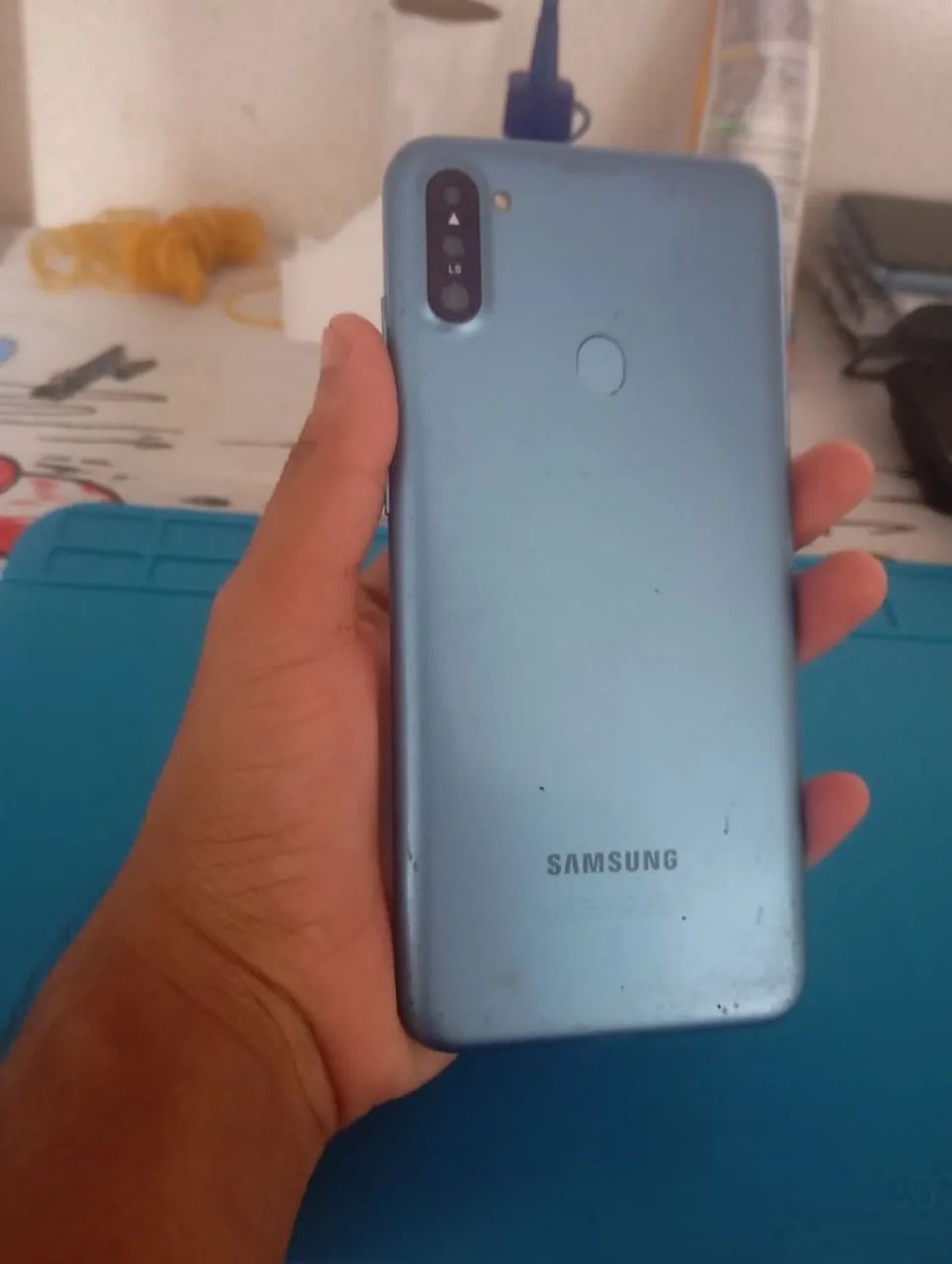 SAMSUNG A11 - Foto 2