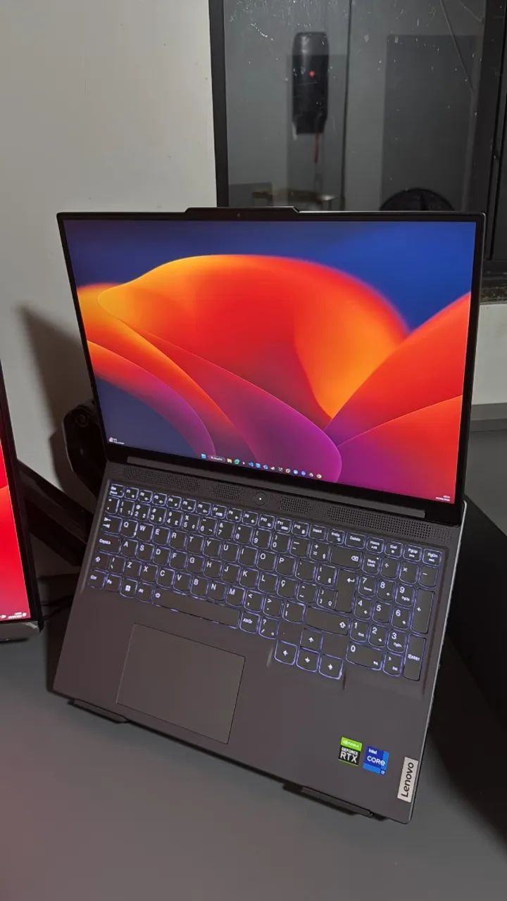 Notebook Gamer Legion 5i 4060 - Foto 3