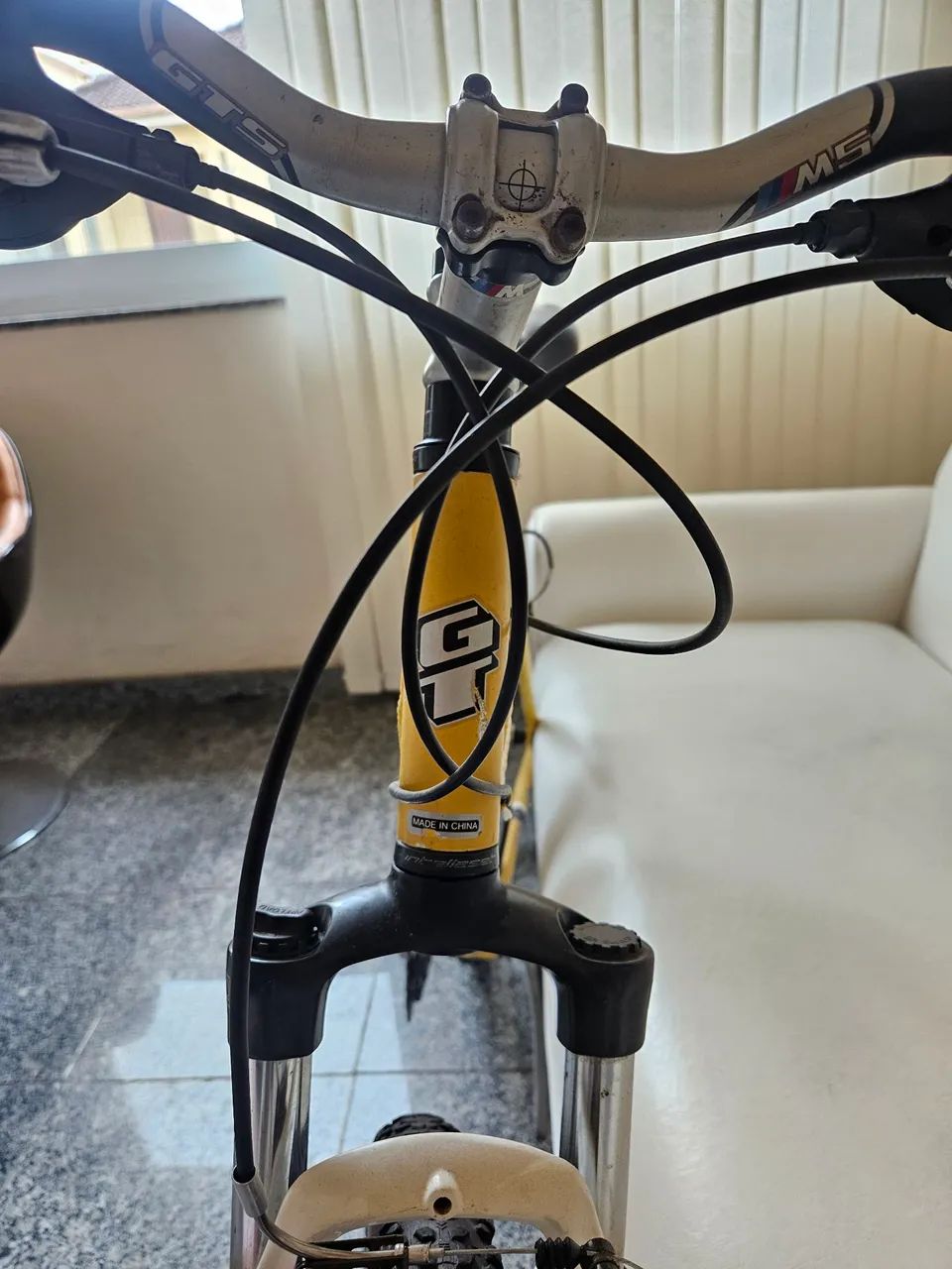 Bicicleta GT Agressor 1.0 MTB - Foto 3