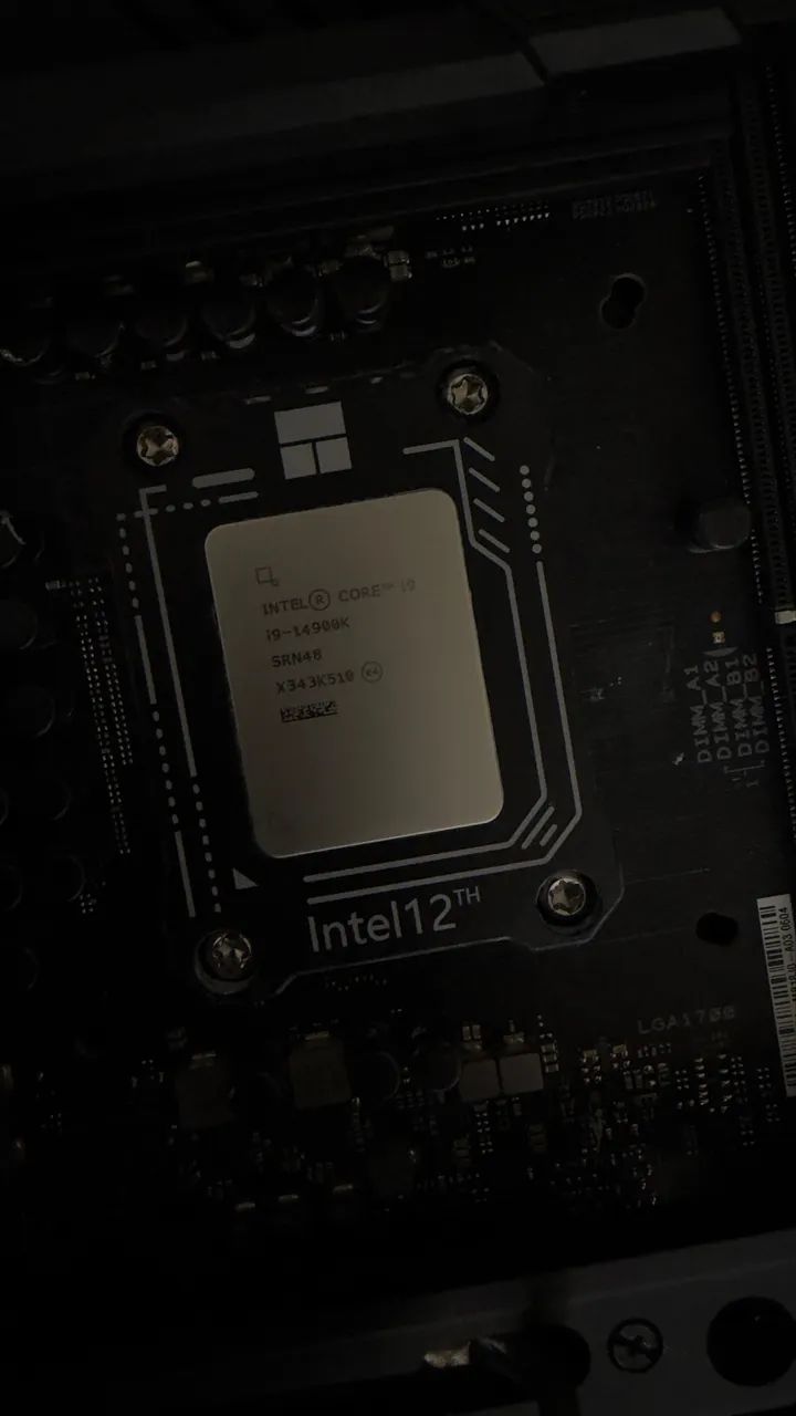Kit i9 + RogStrix  - Foto 5